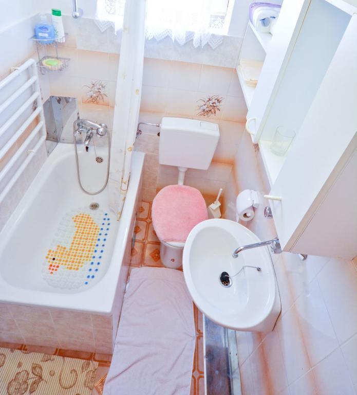 Korana Apartment Slunj Pokoj fotografie