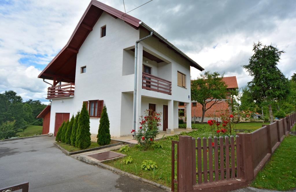 Korana Apartment Slunj Pokoj fotografie