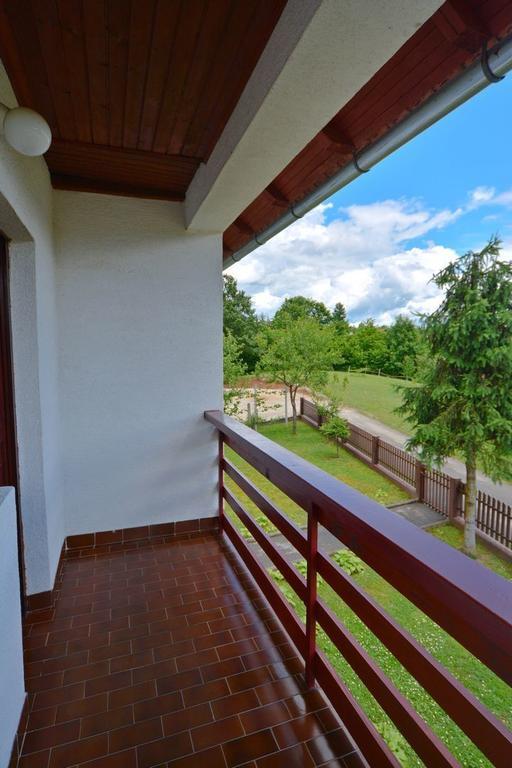 Korana Apartment Slunj Pokoj fotografie