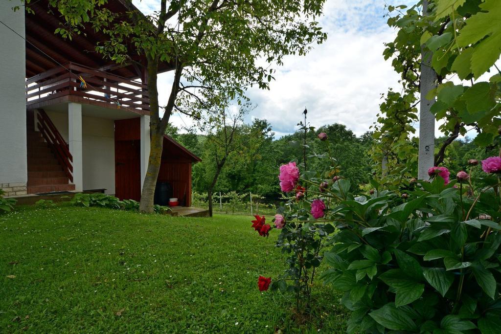 Korana Apartment Slunj Pokoj fotografie