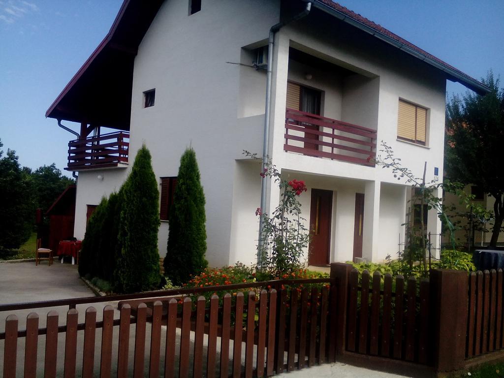 Korana Apartment Slunj Exteriér fotografie